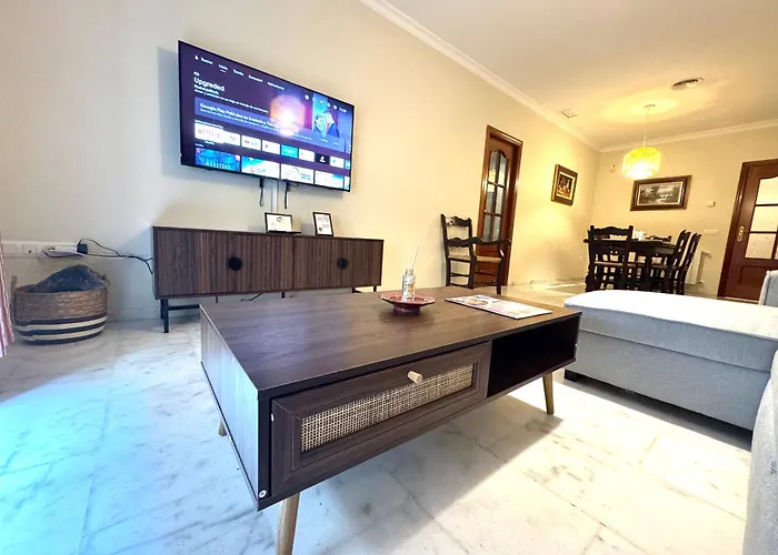 Apartamento En Corazon De Cordoba Con Parking Opcional