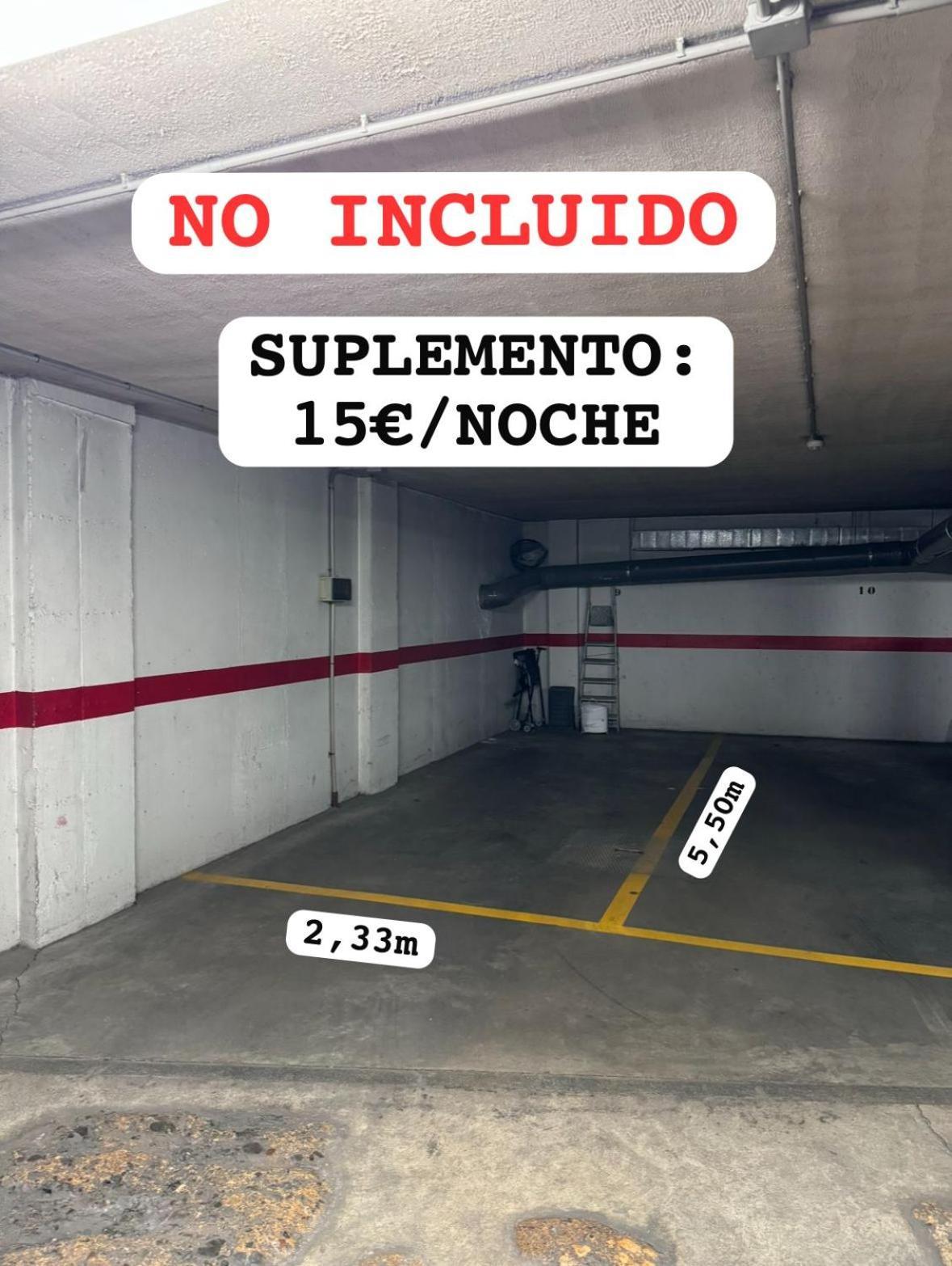 En Corazon De Con Parking Opcional Apartamento