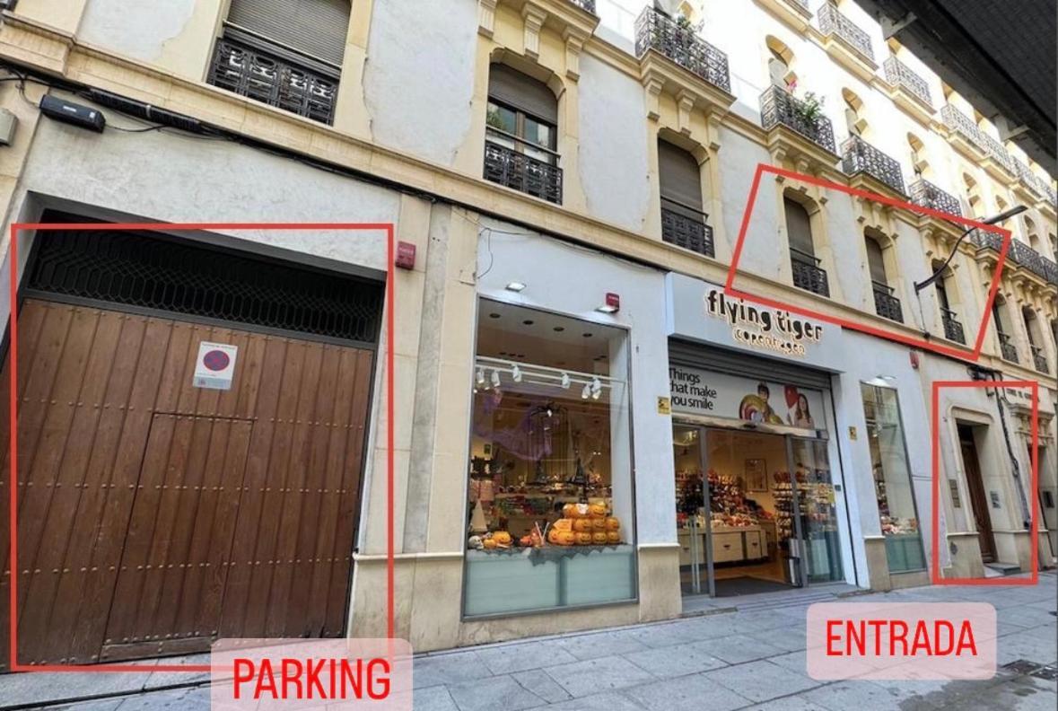 Apartamento En Corazon De Con Parking Opcional Córdoba