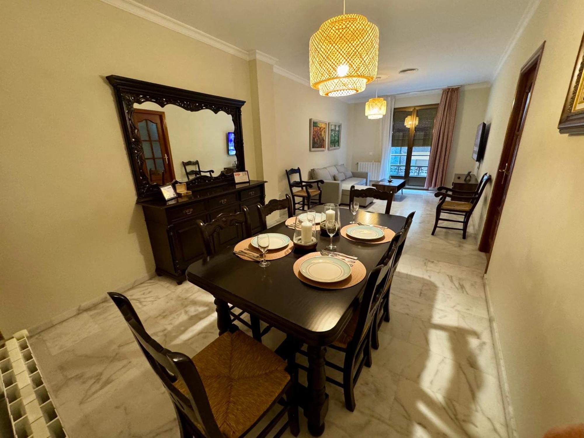 En Corazon De Con Parking Opcional Apartamento