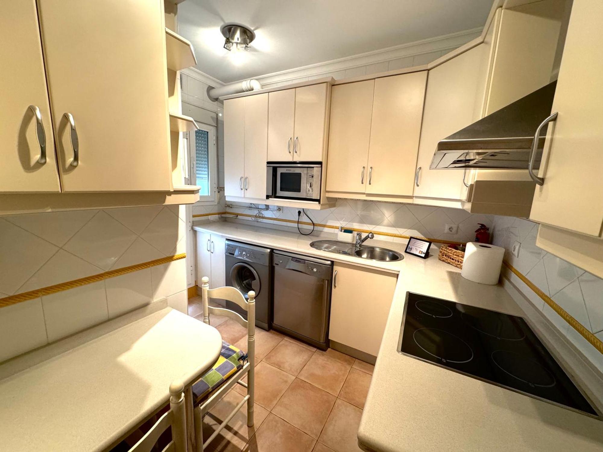 Apartamento En Corazon De Con Parking Opcional