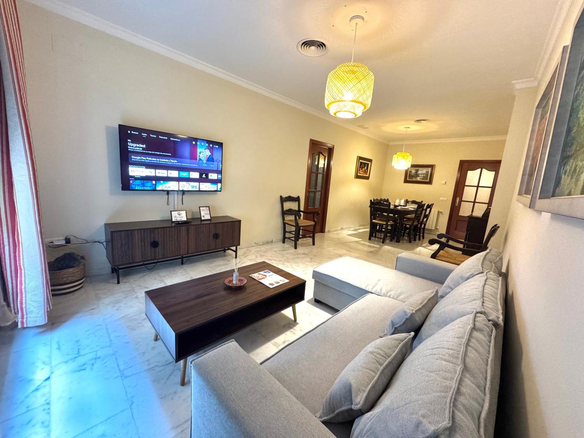 Apartamento En Corazon De Con Parking Opcional Córdoba
